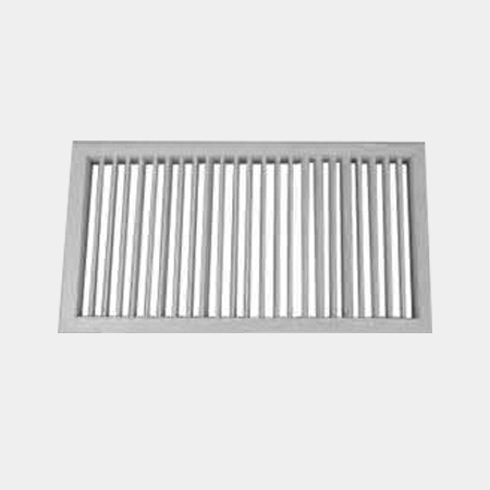 rv单层格栅风口