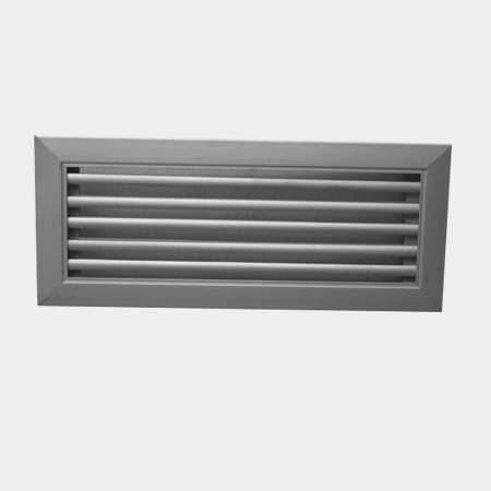 rh单层格栅风口